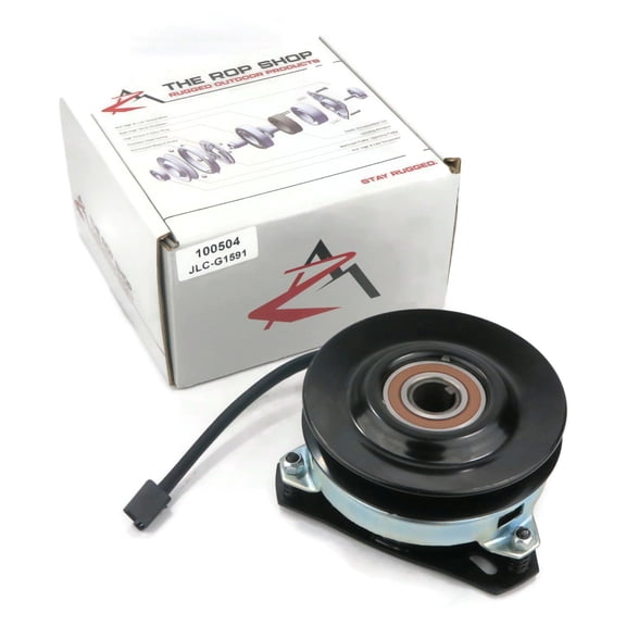 The ROP Shop Electric PTO Clutch fits Scag SSZ-18BV, SSZ-18CV, SSZ-18CV-48, SSZ-18KH, SSZ-20CV, SSZ-22CV, SSZ4216BV