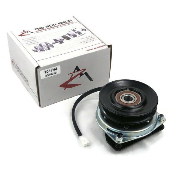 The ROP Shop Electric PTO Clutch fits Simplicity Prestige 2691419, 2691677, 2691678