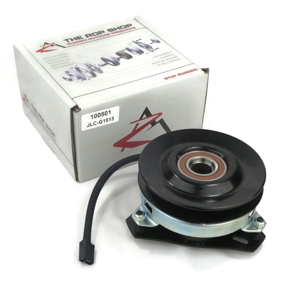 The ROP Shop Electric PTO Clutch for 2001-2003 Husqvarna Lawn Tractor YTH 1848 XP (954170057)