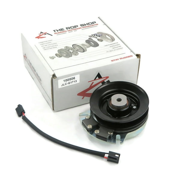 The ROP Shop Electric PTO Clutch for Bolens 717-3385, 7173385, 717-3385A, 7173385A Lawn Mower