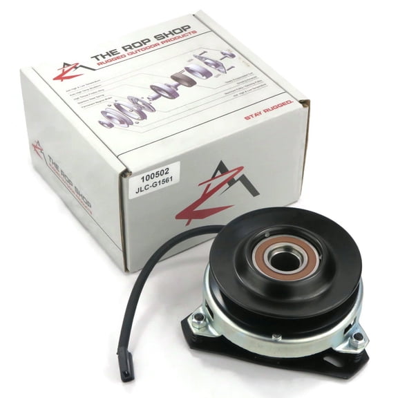 The ROP Shop Electric PTO Clutch for Bolens, Cub Cadet 717-1708, 7171708, 717-3497, 7173497