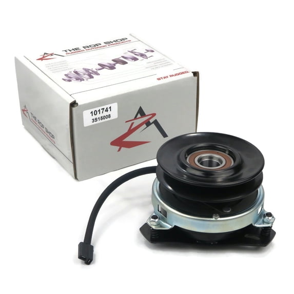 The ROP Shop Electric PTO Clutch for Craftsman 108218X, 137140, 142600, 532108218, 532142600
