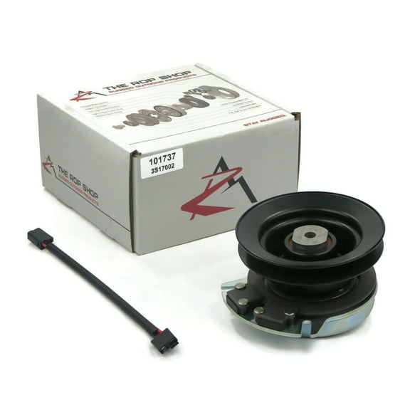 The ROP Shop Electric PTO Clutch for Cub Cadet L1046, L1050, LT1042, LT1045, LT1046, LT1050