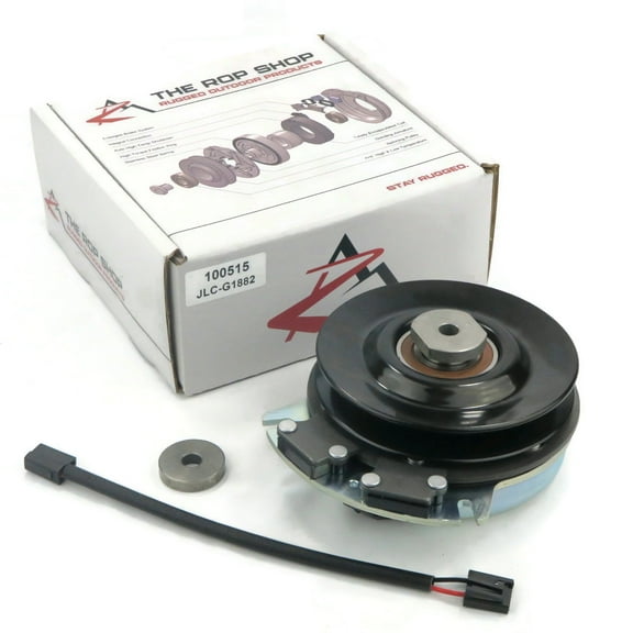 The ROP Shop Electric PTO Clutch for Exmark & Toro 103-0664, 1030664, 103-0665, 1030665 Wire