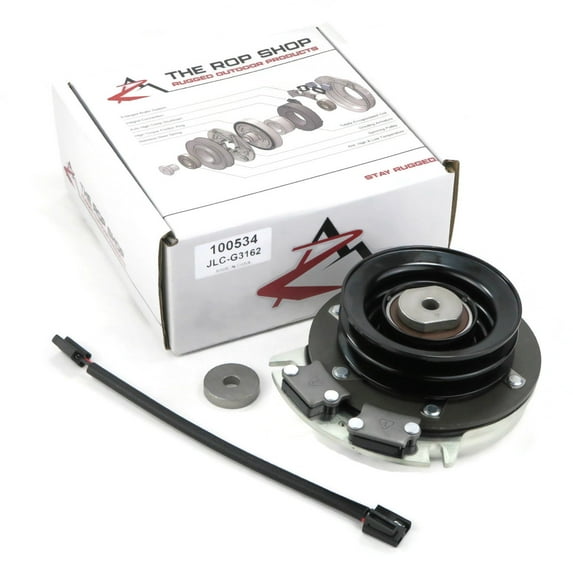 The ROP Shop Electric PTO Clutch for Ferris 22330, 5022330, 5022873, 5101172, 5101790, 524724