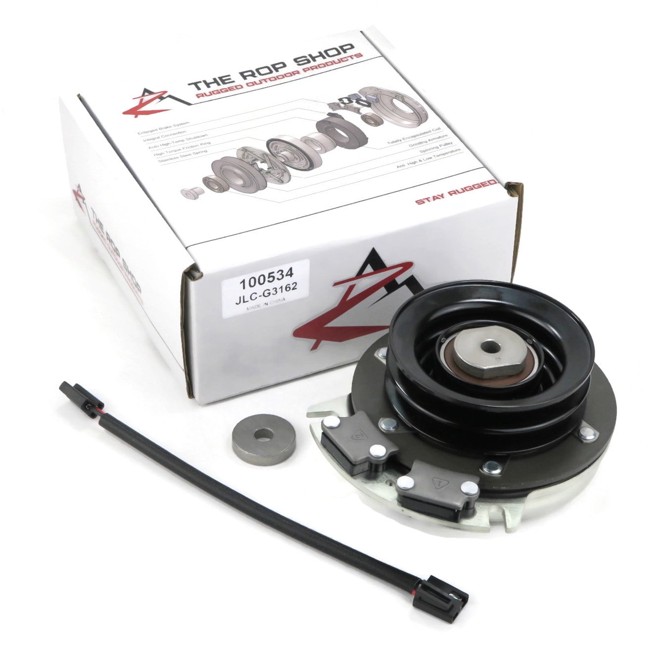 Snapper Pro Clutch Electric PTO Clutch Replacement For Grasshopper