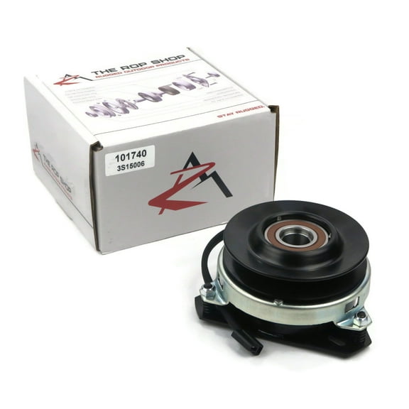 The ROP Shop Electric PTO Clutch for John Deere AM100979, AM115090, AM118969, AM122969 Lawn