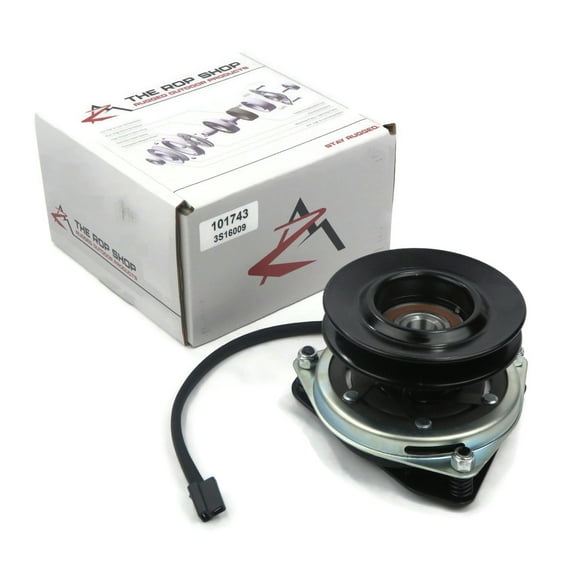 The ROP Shop Electric PTO Clutch for John Deere Tractor GX335 & GX345 (SN 0-120000) Mower