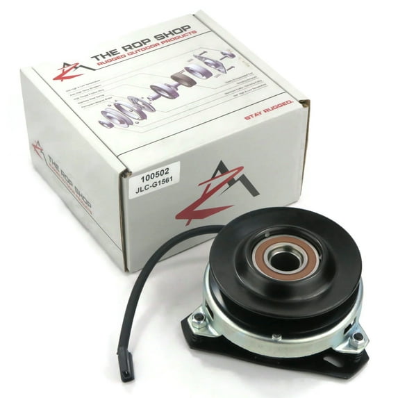 The ROP Shop Electric PTO Clutch for Warner 5210-41, 521041, Luper 3S15004, King Cat 232201