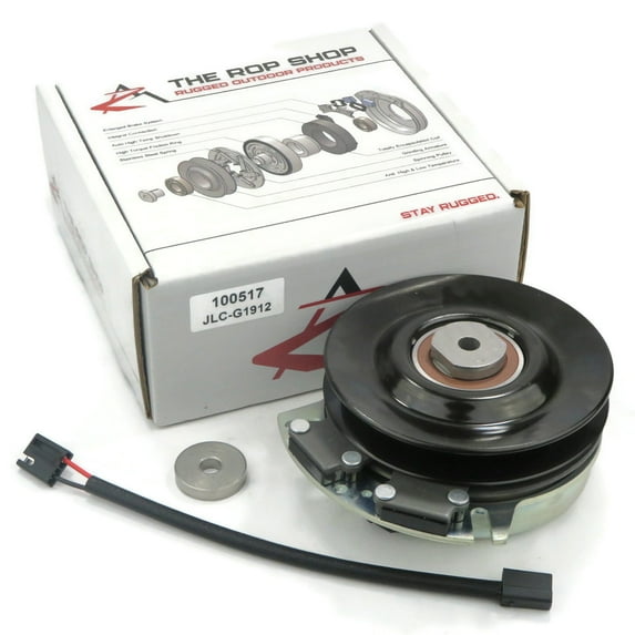 The ROP Shop Electric PTO Clutch for Warner 5219-115, 5219115, 5219-119, 5219119