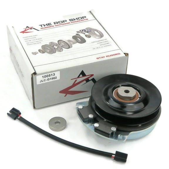 The ROP Shop Electric PTO Clutch for Wright Mfg. Stander Large Frame 48", Large Frame 52"