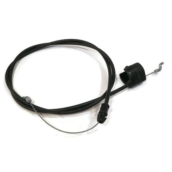 The ROP Shop | Engine Control Cable 52.5" for Stens 290-691 Rotary 14596 Walk Behind Lawn Mower