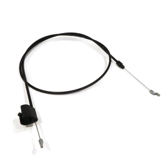 The ROP Shop Engine Control Cable for 2005 Husqvarna 70021 CH1, 7021 CH1, 7021 CH1A 7021 CH1B