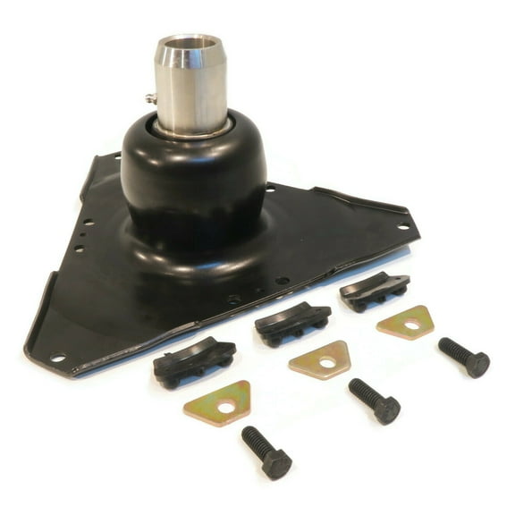 The ROP Shop Engine Coupler for MerCruiser 6.3L 383 Mag 4V Bravo Reman 1G480748-1G499999 Boat
