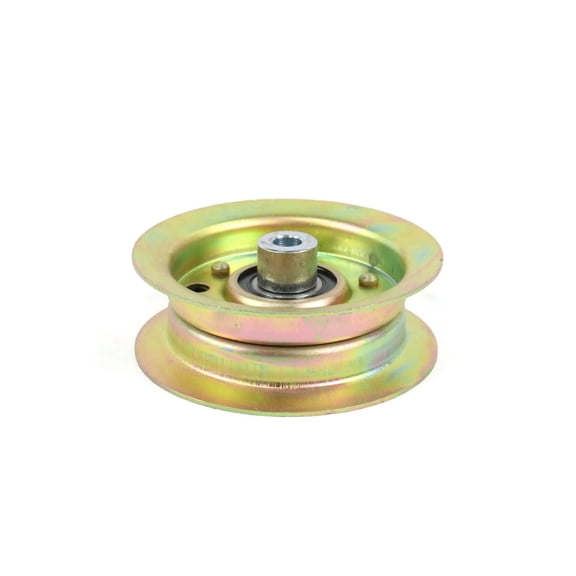 The ROP Shop Flat Idler Pulley for 2004 Toro 17-42Z TimeCutter Z 74350 Riding Mower Tractor