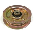 thumbnail image 1 of The ROP Shop Flat Idler Pulley for 2014 Husqvarna CTH2642TR Lawn Tractor Lawnmower Engine, 1 of 8
