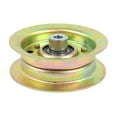 thumbnail image 1 of The ROP Shop Flat Idler Pulley for (2015-2016) Toro TimeCutter SS 5000 74730, 74731 Mower, 1 of 7