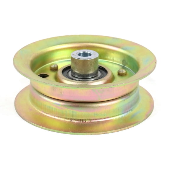 The ROP Shop Flat Idler Pulley for 2016 Toro TimeCutter SS 5425 74741 Riding Mower Tractor