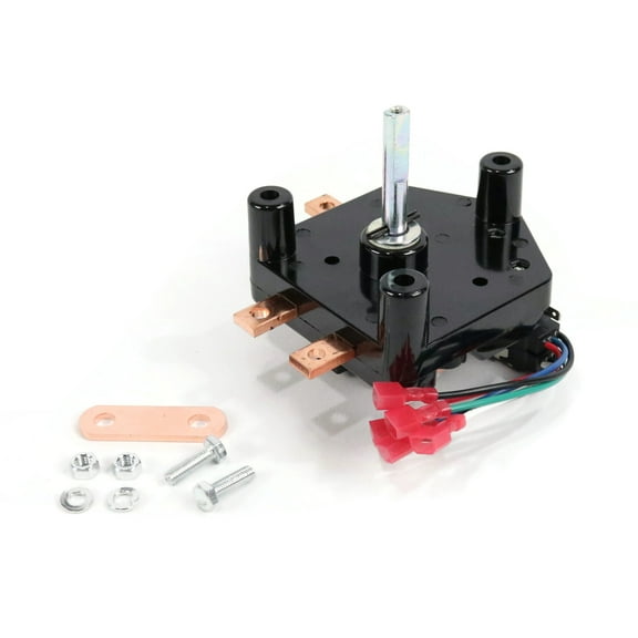 The ROP Shop Forward & Reverse Micro Switch Kit for 1983.5-Up Club Car DS Electric Golf Cart