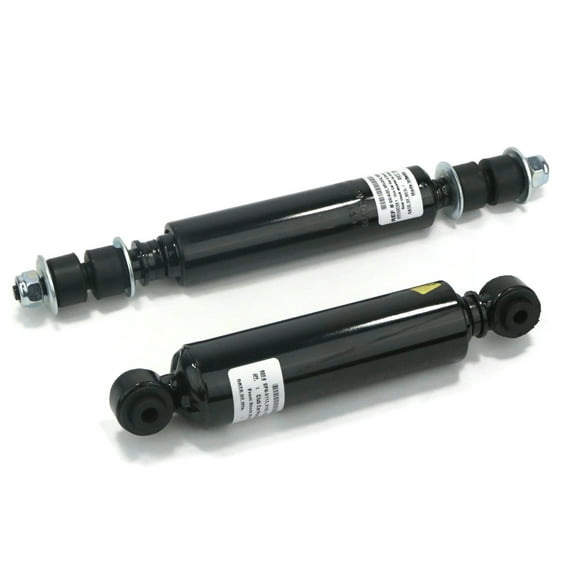 The ROP Shop Front & Rear Shock Absorber Set for Buggies Unlimited Golf Cart Buggy 6100, 7884