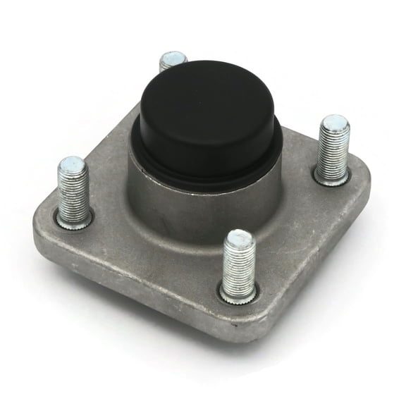 The ROP Shop Front Wheel Hub Assembly for Yamaha G2 G8 G9 G14 G16 G19 G22 G29 Golf Carts
