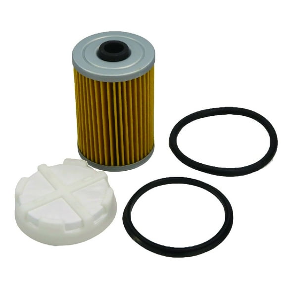 The ROP Shop Fuel Filter for 1998 Mercruiser 6.2L HORIZ DTS, 6.2L HORIZON, 6.2L MPI DTS Boats