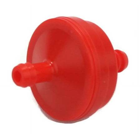 The ROP Shop Fuel Filter for John Deere 108, 111, 111H, 112L, 130, 160, 165 Lawn Tractor 38"