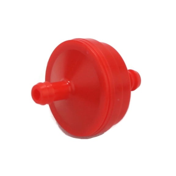 The ROP Shop Fuel Filter for John Deere STX30, STX38 Lawn Tractor with Yellow Lawnmower Deck