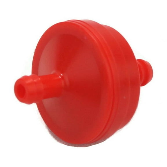 The ROP Shop Fuel Filter for John Deere STX30, STX38 Lawn Tractor with Yellow Lawnmower Deck