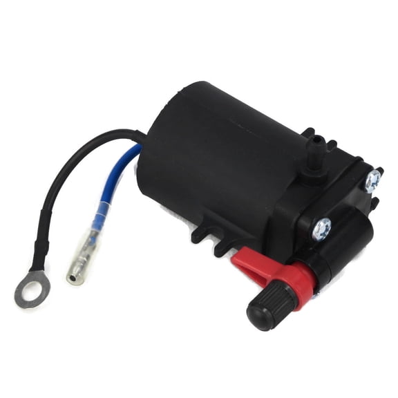 The ROP Shop Fuel Primer Choke Solenoid for 1992 Evinrude E175NXENC, TE150GLENC Outboard Boat