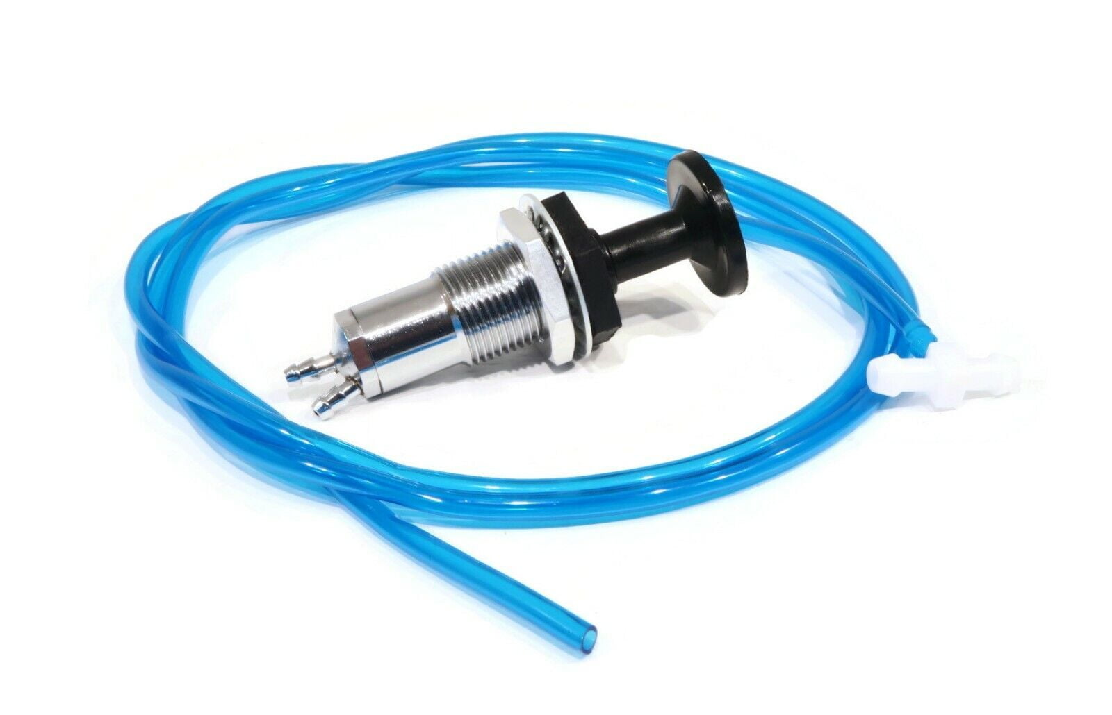 The ROP Shop | Fuel Primer Plunger Pump & 3' Fuel Line with 