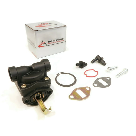 The ROP Shop Fuel Pump Kit for Kohler John Deere 17hp (12.7 kW) CV491-27509 Small Engine