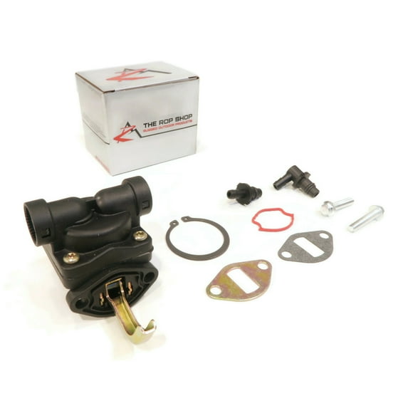 The ROP Shop Fuel Pump Kit with Gasket for Kohler Power Distributors 12.5hp CV12.5-1245 Motor