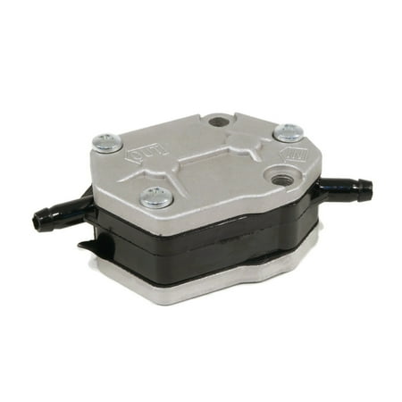 The ROP Shop Fuel Pump for 1993 Yamaha Outboard 40HP 40ELRR, 40MJHR, 40ESRR Assembly Engine