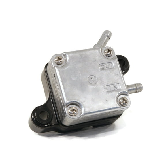 The ROP Shop Fuel Pump for 2007 Yamaha 9.9HP F9.9FELR, F9.9FMLH, F9.9FMSH, T9.9GELH Outboard
