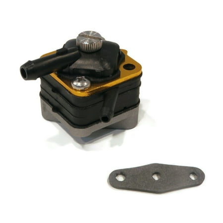 The ROP Shop Fuel Pump for Evinrude Outboards E15ECIS, E15RCIS, E15RLCIS, E10SELCNS, E15ECNC