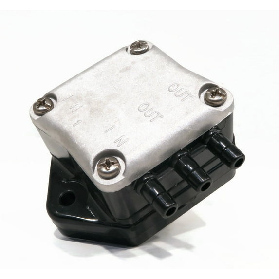 The ROP Shop Fuel Pump for Mercury 30HP 0G760300-0T408999, 0P017000-0P153499 Outboard Motor