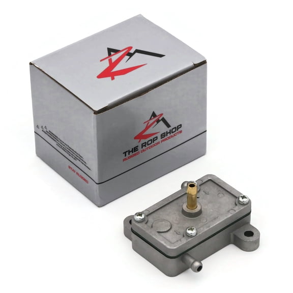 The ROP Shop Fuel Pump fits 1977 Ski-Doo Olympic 440 & 1984-1988 Safari 377 Snowmobile