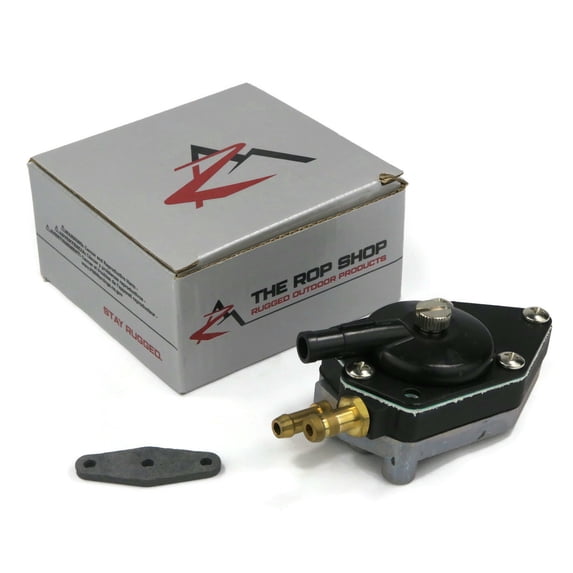 The ROP Shop Fuel Pump for Evinrude 1980 E200TRXCSF, E200TRLCSM, E235TRLCSM, E235TRXCSM