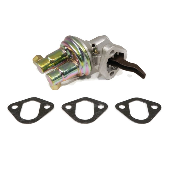 The ROP Shop Fuel Pump with Gaskets for 1984-1985 Volvo Penta AQ125B 117 HP THRU Fuel Systems