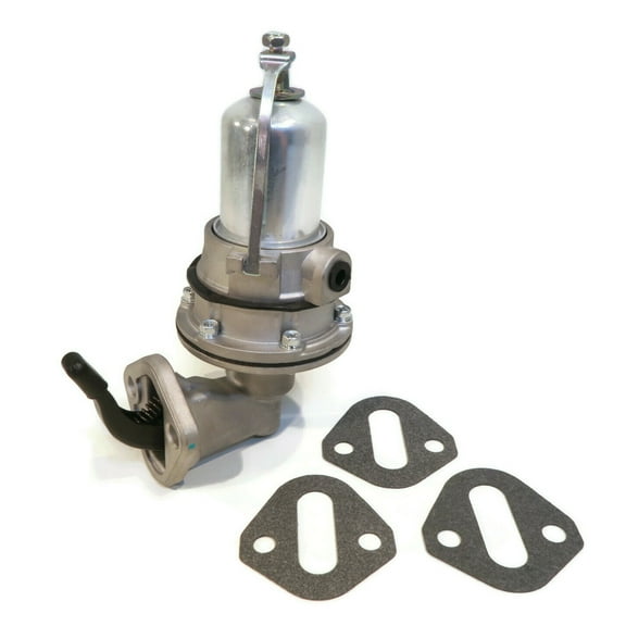 The ROP Shop Fuel Pump with Gaskets for OMC 2.5L 252APKWB, 252STHRCRA, 252FTHRCOM, 252AMKWB