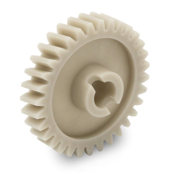 The ROP Shop Drive Gear fits Liftmaster Garage Door Openers 100WD, 110WD, 1200 Series, 1240R