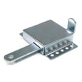 thumbnail image 1 of The ROP Shop Garage Door Slide Lock for 2" or 3" Track - Heavy Duty Zinc-Plated Locking Slide Latch for Most Garage Doors, 1 of 9