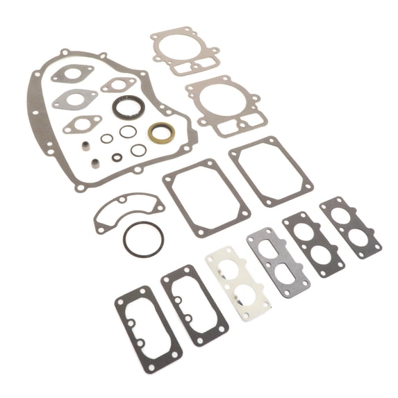 The ROP Shop Gasket Set for Briggs & Stratton 649012 includes 796222, 690968, 690971, 690970
