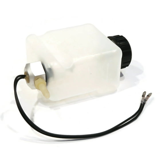 The ROP Shop Gear Lube Reservoir for Mercury Sterndrive Bravo Three 0W249999 Boat Engines