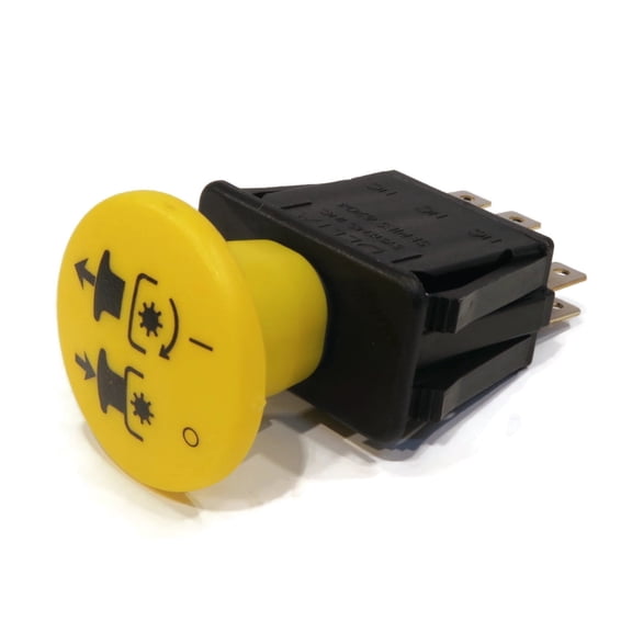 The ROP Shop Genuine OEM PTO Switch For Simplicity 2691105-01 2691106-00 2691106-01 Mower. TRS Part Number: 101213