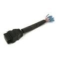 thumbnail image 1 of The ROP Shop Snow Plow 13-Pin Female Heavy-Duty Vehicle Side Wiring Harness Assembly 1304745, 1 of 6