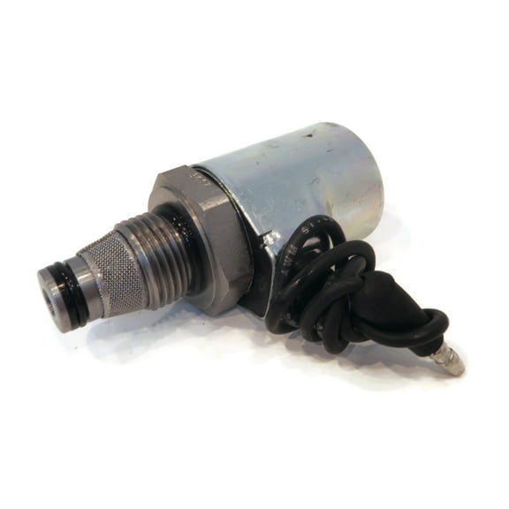 The ROP Shop Heavy-Duty "A" Solenoid Coil & Valve, 3/8" Stem for Meyer E47, E-47, E47H, E-47H