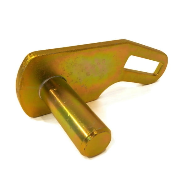 The ROP Shop Heavy Duty Pivot Pin, Driver Side for Western UltraMount Plow