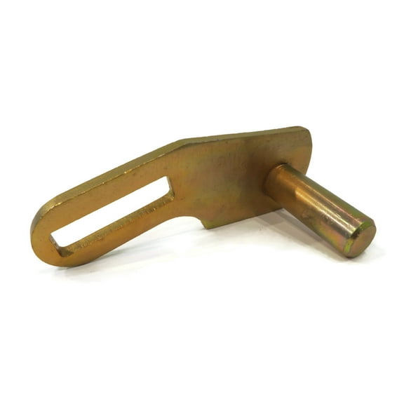 The ROP Shop Heavy Duty Pivot Pin, Passenger Side, 1304401 for Western 67977